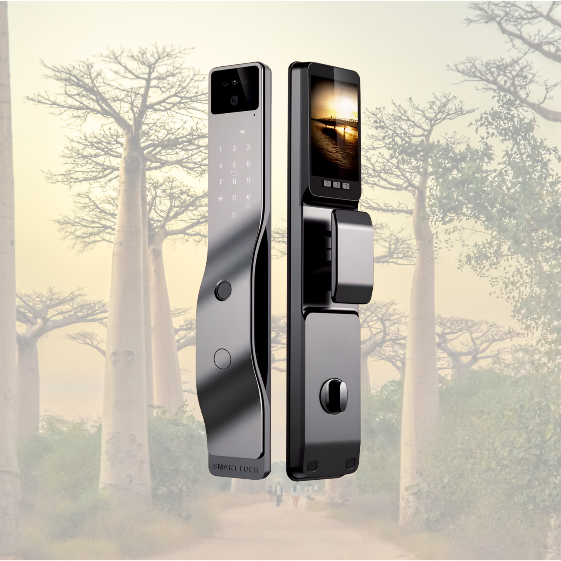 Optez pour les meilleurs Smart locks du Sénégal !