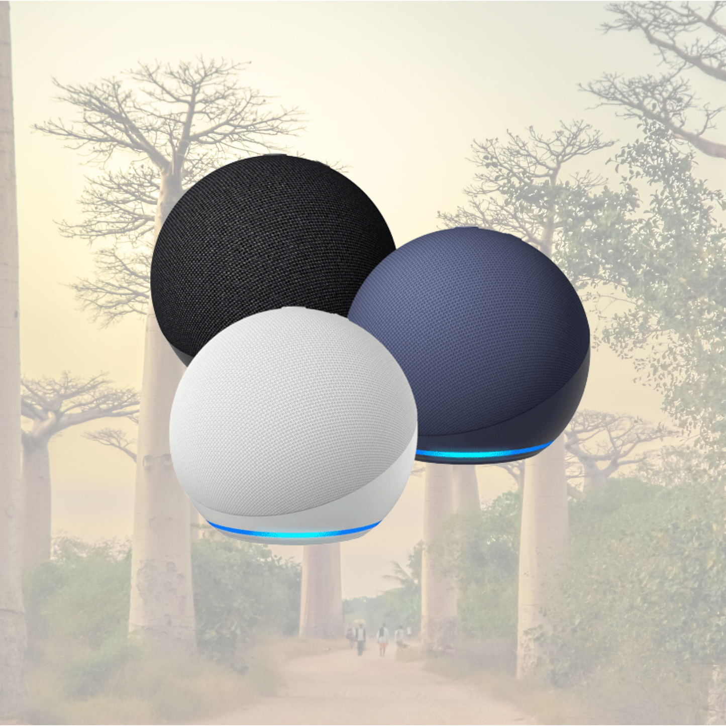 Alexa Echo Dot 5e génération
