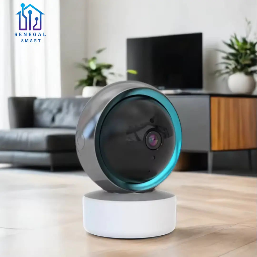 Caméra Intérieure HD 360° Sénégal smart