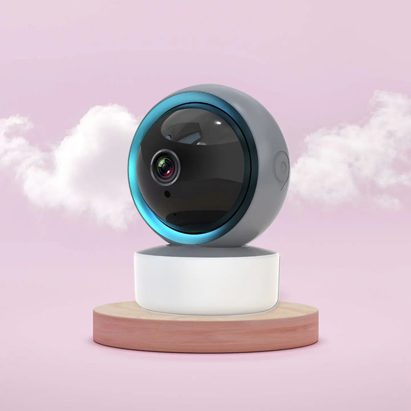 Caméra Intérieure HD 360° Sénégal smart