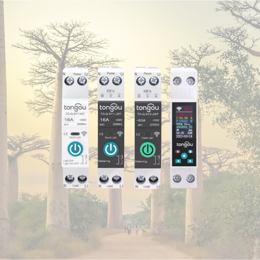 Disjoncteur smart : contrôler et sécuriser votre installation électrique à distance
