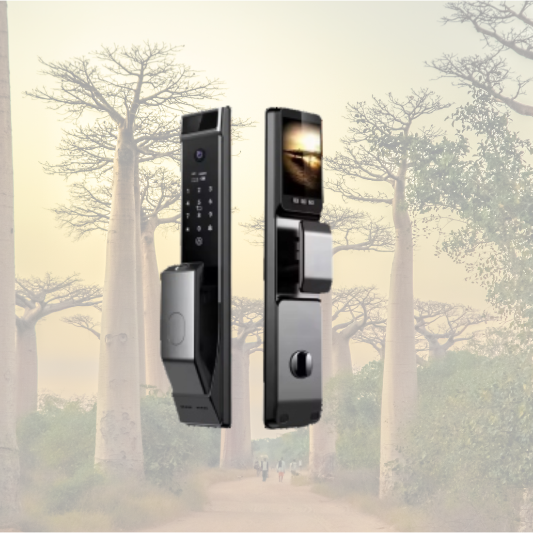 Smart Lock : sécuriser vos portes avec une serrure intelligente