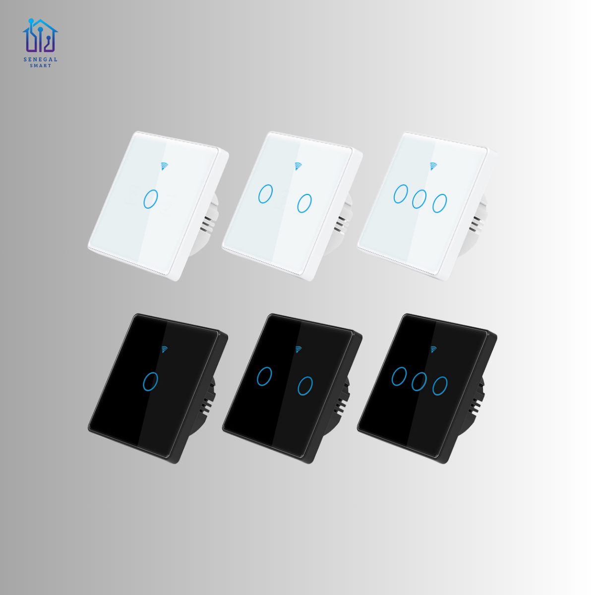 Interrupteurs smart