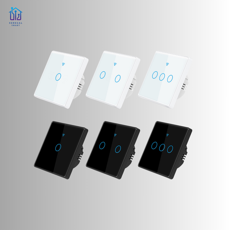 Interrupteurs smart
