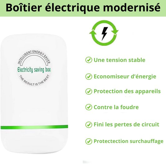 Economiseur d'énergie