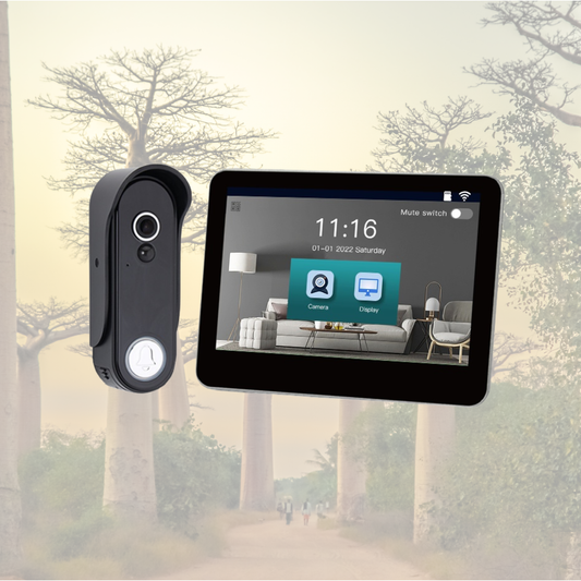 Interphone Vidéo Intelligent