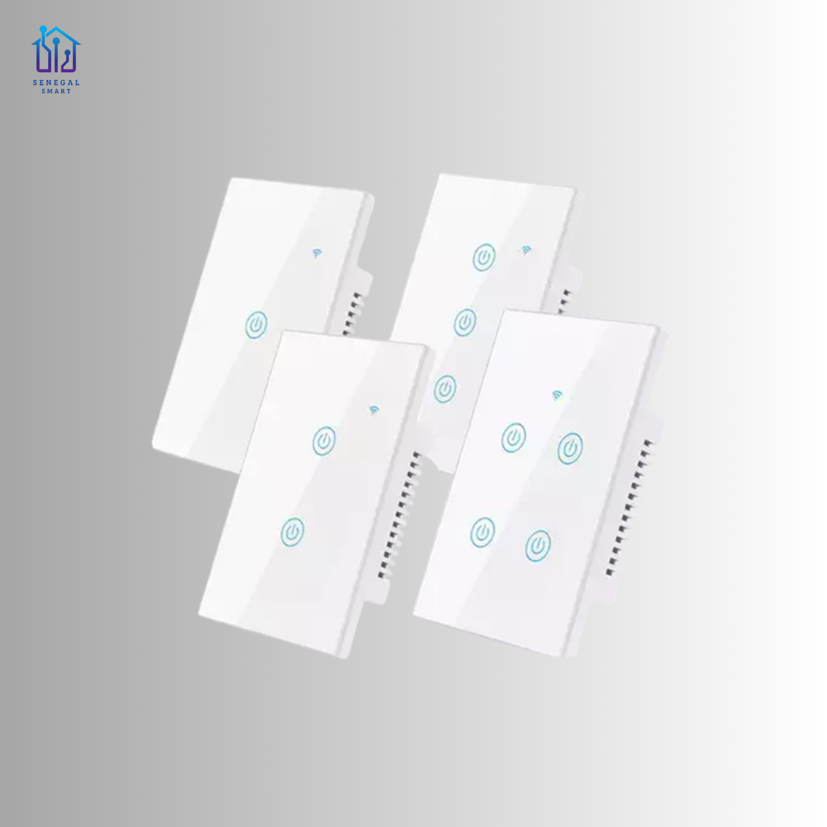 Interrupteur tactile US