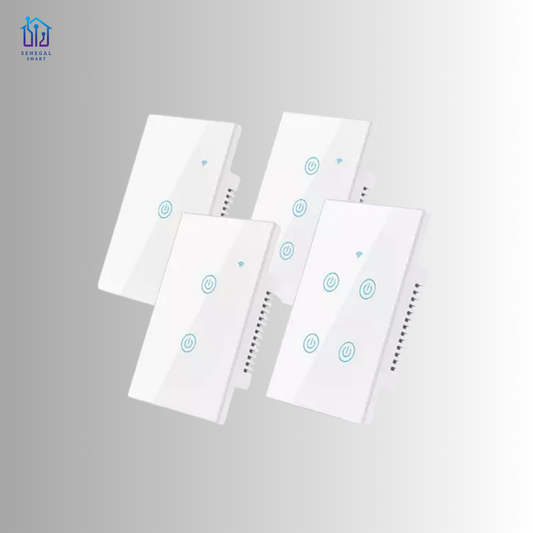 Interrupteur tactile US