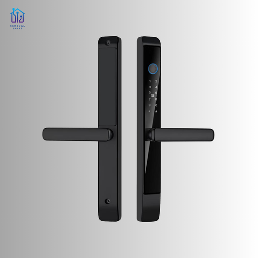 Porte Aluminium - Smart Lock LK0114