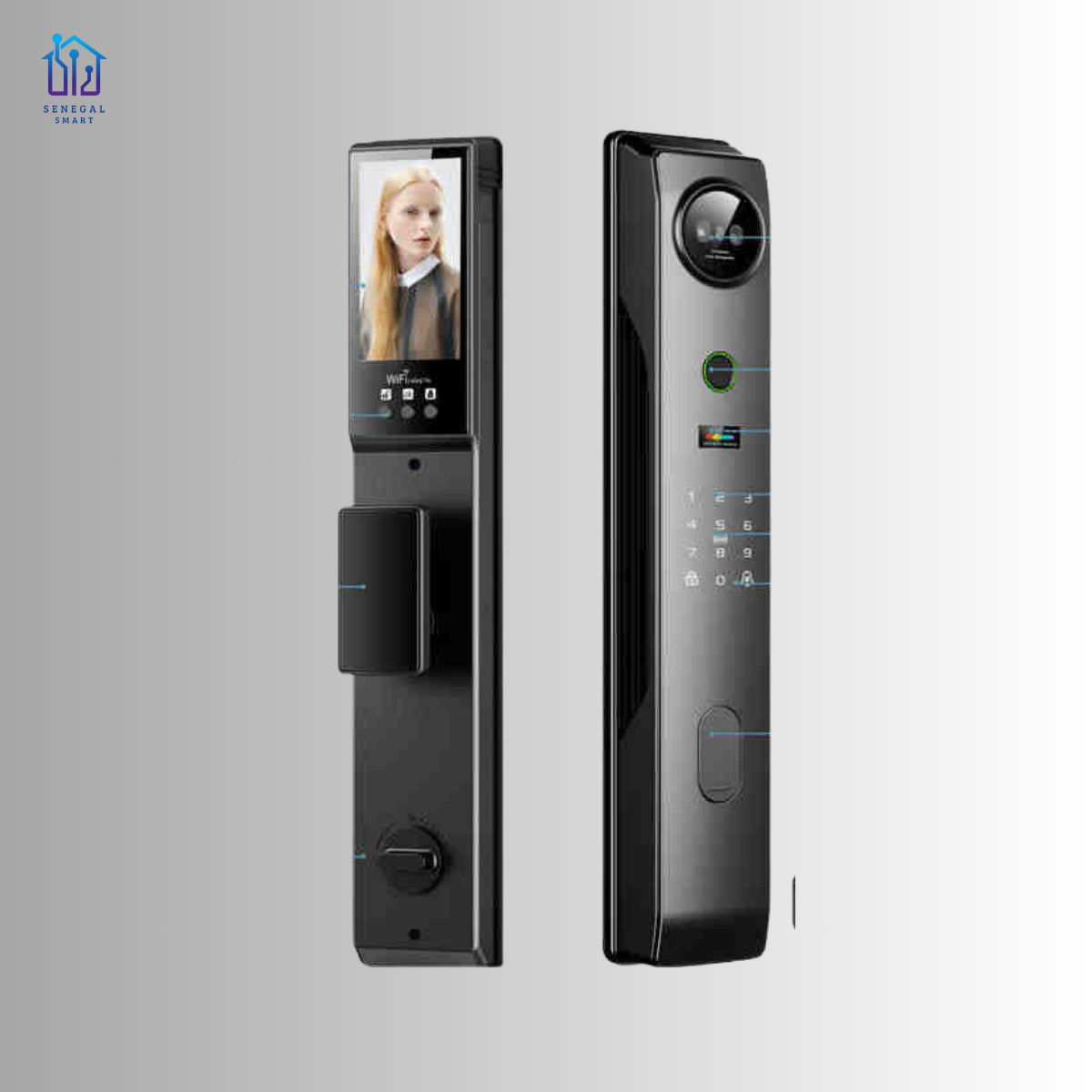 Smart Lock - LK0196