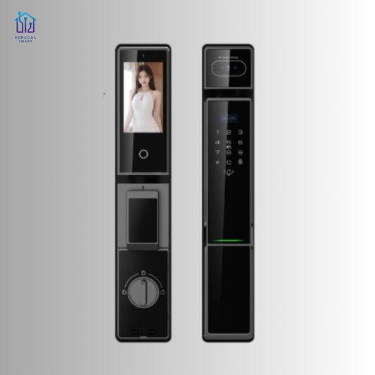 Smart Lock - LK0242 (Water Proof IP65)